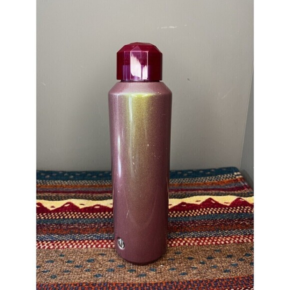 Starbucks Other - Starbucks Iridescent Stainless steel Shimmery Water Bottle Cup Tumbler 20oz